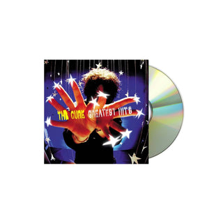 THE CURE Greatest Hits CD