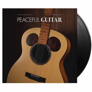VARIOUS ARTISTS Disney Peaceful Guitar Vinyl (Black, 12', 1LP)