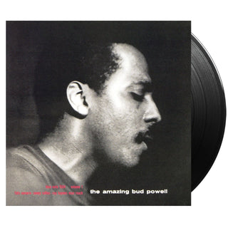 BUD POWELL The Amazing Bud Powell Vinyl (Black, 1LP)
