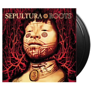 SEPULTURA Roots Vinyl (Black, 12', 2LP)