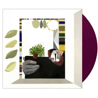 TURNOVER Magnolia Vinyl (Purple, 12', 1LP)