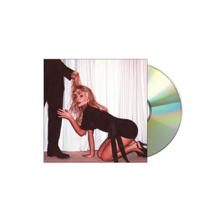 SABRINA CARPENTER Man's Best Friend CD, Case Dent (Jewel Case)