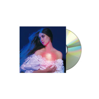 WEYES BLOOD And in the Darkness, Hearts Aglow CD (Digipak)