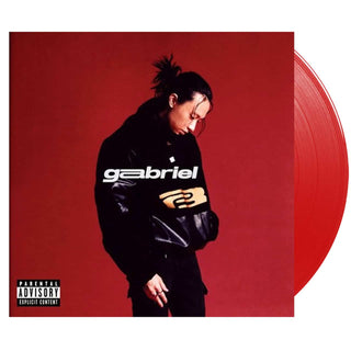 KESHI gabriel Vinyl (Red, 12', 1LP)