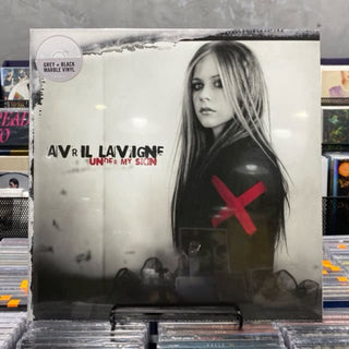 AVRIL LAVIGNE Under My Skin Vinyl (Silver, 12', 1LP)EU