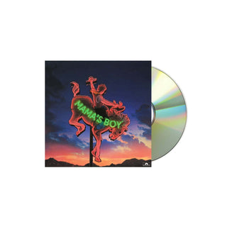 Mama's Boy CD, Case Dent (Jewel Case)  by LANY