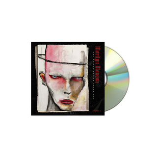MARILYN MANSON One Assassination Under God Chapter-1 CD (Target, Slipcase)