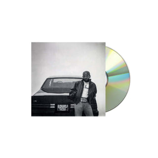 KENDRICK LAMAR GNX CD (Jewel Case)