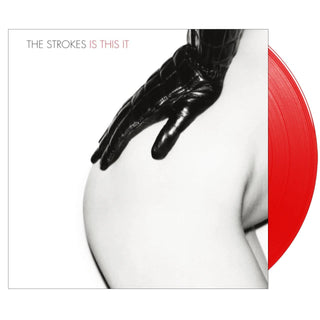 THE STROKES Is This It Vinyl (Red, 1LP) EU