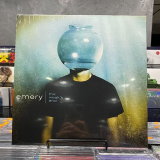 EMERY The Weak's End Vinyl (Blue Marble, 12', 1LP)