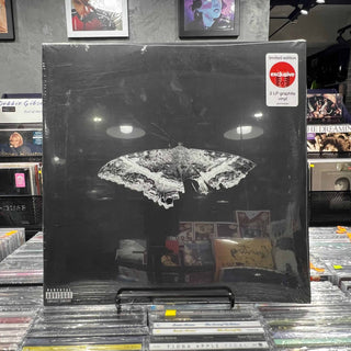 KENDRICK LAMAR To Pimp A Butterfly (10 Year Anniversary Edition) Vinyl (Target, Graphite, 12', 2LP)