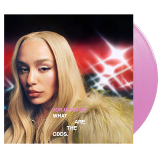 JORJA SMITH What Are The Odds Vinyl (Pink, 12', 1LP)