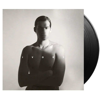 OMAR APOLLO Ivory Vinyl (Black, 1LP) US