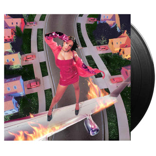 TATE MCRAE I Used To Think I Could Fly Vinyl (Black, 1LP)