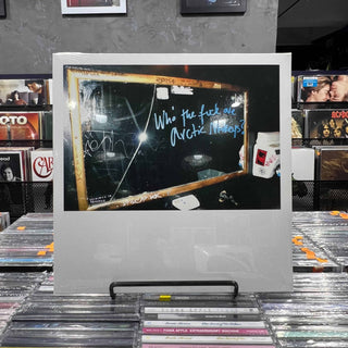ARCTIC MONKEYS Who the Fck Are Arctic Monkeys? Vinyl (Black, 10')