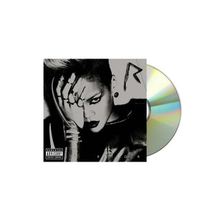 RIHANNA Rated R CD (Jewel Case)