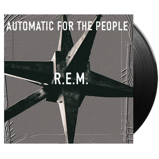R.E.M. Automatic For The People Vinyl (Black, 12', 1LP)