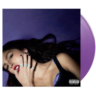 OLIVIA RODRIGO GUTS Vinyl (EXC, Purple, 12', 1LP)
