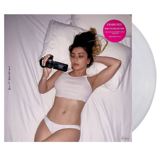 CHARLI XCX How I'm Feeling Vinyl (Clear, 12', 1LP)