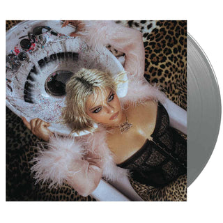BEBE REXHA Dirty Blonde Alternate Cover Vinyl (Indie, Platinum, 12', 1LP)