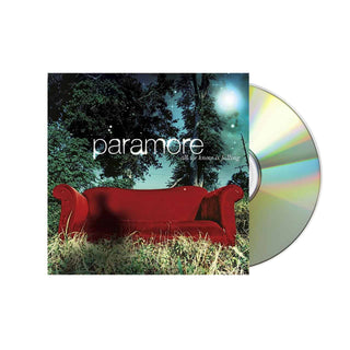PARAMORE All We Know CD (Jewel Case)