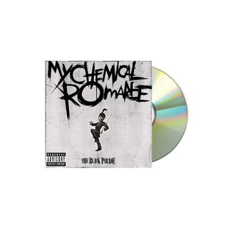 MY CHEMICAL ROMANCE The Black Parade CD, Case Dent (Jewel Case)