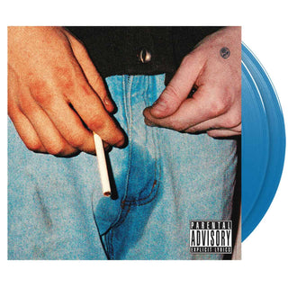 TYLER THE CREATOR Cherry Bomb Alternate Cover Vinyl (Clear Blue, 2LP)