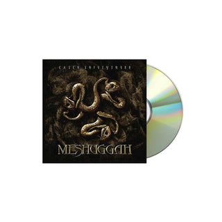 MESHUGGAH Catch Thirtythree: 20th Anniversary CD (Digipak)