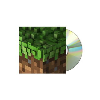 C418  Minecraft Volume Alpha CD