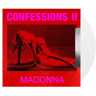 MADONNA Confessions II Vinyl (Indie, White, 12', 1LP)