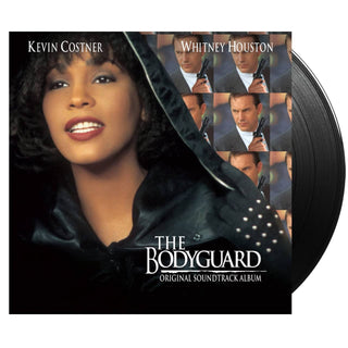 WHITNEY HOUSTON The Bodyguard Original Soundtrack Album Vinyl (Black, 12', 1LP)