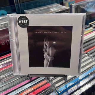TAYLOR SWIFT The Tortured Poets Department Fresh Out The Slammer (Acoustic Version) CD (Jewel Case)