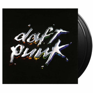 DAFT PUNK Discovery Vinyl (Black, 12', 2LP)