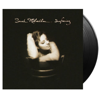 SARAH MCLACHLAN Surfacing Vinyl (Black, 1LP)