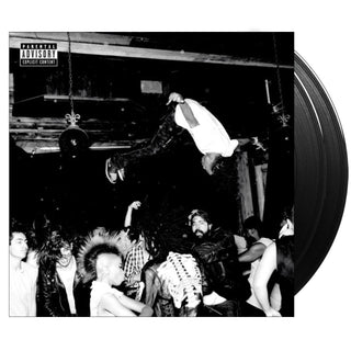 PLAYBOI CARTI Die Lit Vinyl (Black, 2LP)