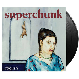 SUPERCHUNK Foolish Vinyl (Black, 1LP)