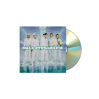 BACKSTREET BOYS Millennium 2.0 25th Anniversary Edition CD (Jewel Case)