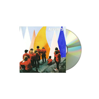 ALVVAYS Antisocialites CD (Digipak)