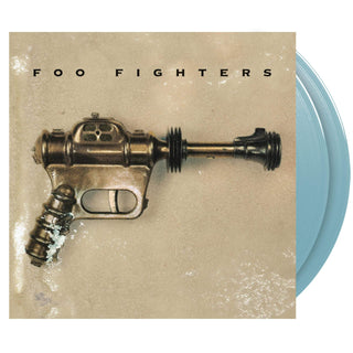 FOO FIGHTERS Self Titled Vinyl (Mint, 2LP)