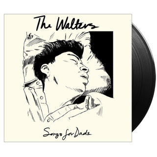 THE WALTERS Songs For Dads / Young Men Vinyl (Black, 1LP)