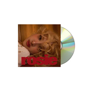 ROSÉ Rosie CD (Jewel Case) US