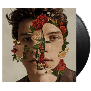 SHAWN MENDES Self Titled Vinyl (Black, 1LP)