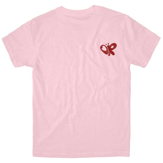 OLIVIA RODRIGO Guts Tour Oversized Tshirt (HT, Pink)