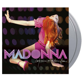 MADONNA Confessions On A Dance Floor Vinyl (Silver, 2LP)