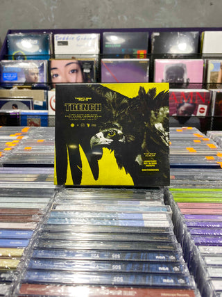 TWENTY ONE PILOTS Trench CD (Jewel Case)