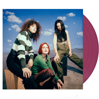 MUNA Saves The World Vinyl (Grape, 12', 1LP)