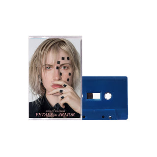 HAYLEY WILLIAMS Petals For Armor Cassette (Blue, Jewel Case)