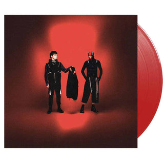 TWENTY ONE PILOTS Breach Vinyl (Red, 1LP)