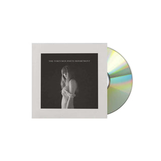 TAYLOR SWIFT TTPD Fresh Out The Slammer (Acoustic Version) CD (Jewel Case)