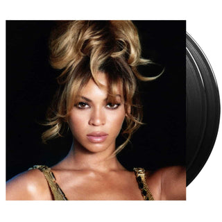 BEYONCE B'Day 20th Anniversary Vinyl (Black, 12', 2LP)